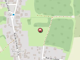 Carte de Pat'rouille à Gergy