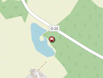 Carte de Foucherault Bernard à Doussay