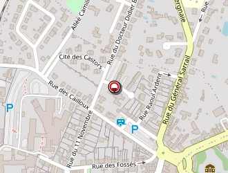 Carte de Rural Riders à Bressuire