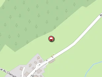 Carte de Moreau Dominique à Planée (la)