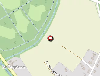 Carte de Dls à Vendrennes