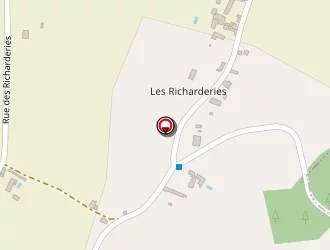 Carte de Marcireau Christophe à Châtellerault