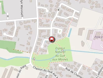 Carte de Sun Ouest à Challans