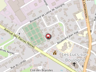 Carte de Delanoe Delphine à Lucs-sur-boulogne (les)