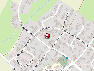 Carte de Guigue Bernard à Crissey