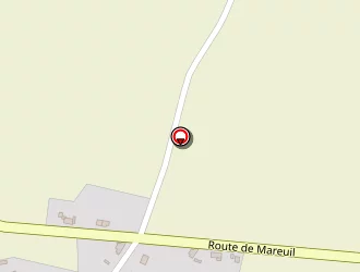 Carte de Poupat Frédéric à Saint-baudel