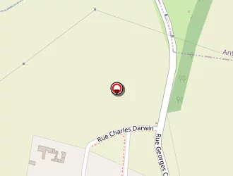 Carte de Legrain Pierrot à Châtellerault