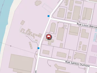 Carte de Ad Grand Ouest à Châtellerault