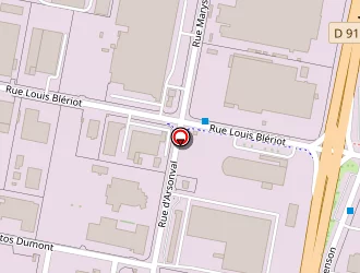 Carte de Securitest Ccp Affilié à Châtellerault