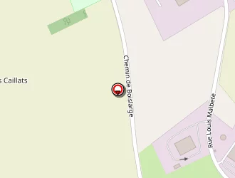 Carte de Carrefour Market à Déols