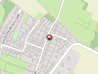 Carte de Bondoux Damien à Saint-léger-sur-dheune