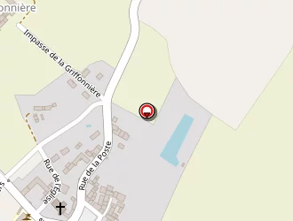 Carte de Dubas Jacques à Thurageau