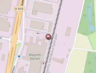 Carte de Poitou Resto à Châtellerault