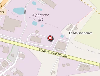 Carte de Hafsi à Bressuire