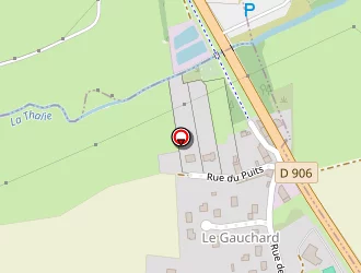 Carte de Coupe Affûtage Distribution à Farges-lès-chalon