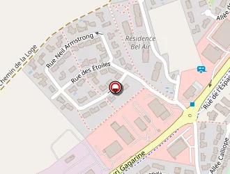 Carte de A.r.c.a.d.o à Bressuire