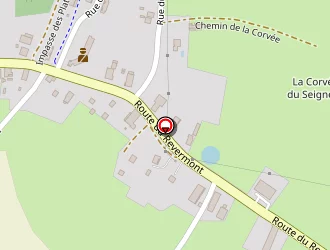 Carte de Tolle Alain à Chaumergy