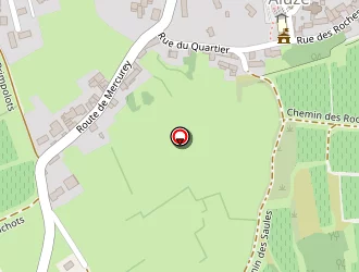 Carte de Thaurin Jean à Aluze