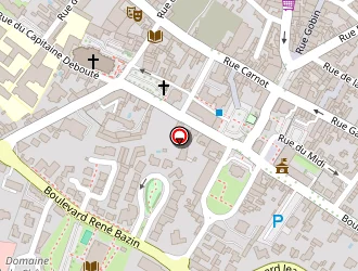 Carte de Lochon Jacques à Challans