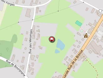 Carte de Cycles Tschanz Thierry à Chaumergy