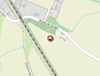 Carte de Guyot Alain à Fontaines