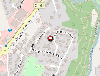 Carte de Cirpaciu Virgil à Bressuire