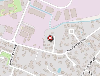 Carte de Rousseau Frères à Challans