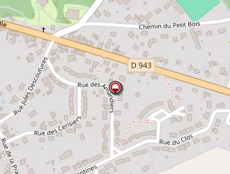 Carte de Marcel Joël à Villedieu-sur-indre