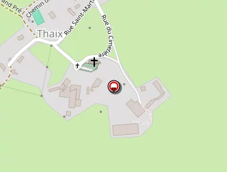 Carte de Earl De L'orme à Thaix