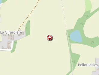 Carte de Morel Christine à Combrand