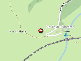 Carte de Villechenoux Marc à Sémelay