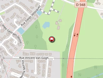 Carte de Lecarpentier André à Challans