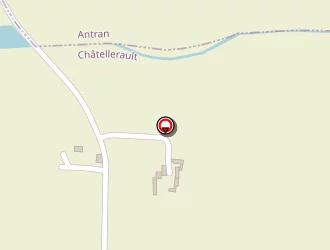 Carte de Hortica Moise à Châtellerault