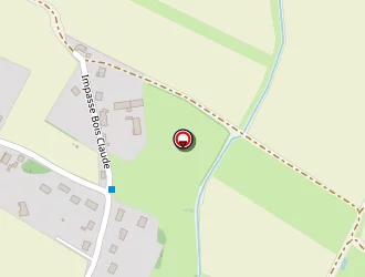 Carte de Stade à Virey-le-grand