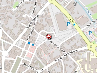 Carte de Patrice Breal à Challans