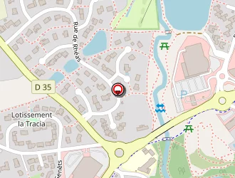 Carte de Mahdjoub Bénaouda à Bressuire