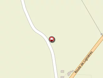 Carte de Bénard Electricité à Venesmes