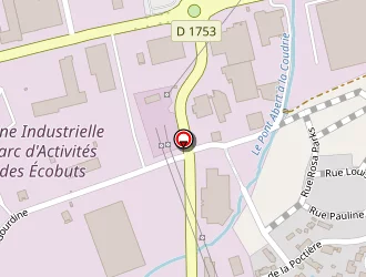 Carte de Routhiau à Challans