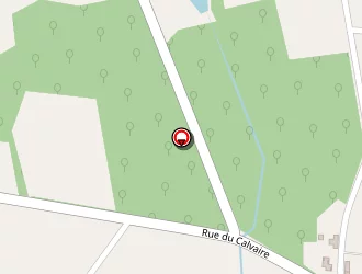 Carte de Les Canadiens (earl) à Falleron