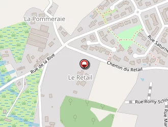 Carte de Arche De Noë à Challans