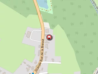 Carte de Cocci Market à Chaumergy