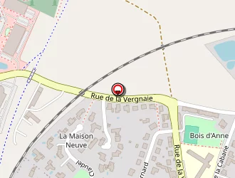 Carte de Bonnet Daniel à Bressuire