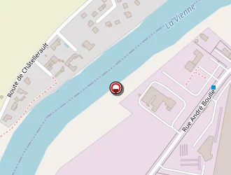 Carte de Bernis Trucks à Châtellerault