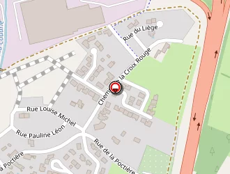 Carte de Dulac-cavalin à Challans