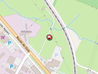 Carte de Dekra à Poligny