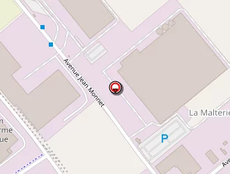 Carte de Chausson Materiaux à Montierchaume