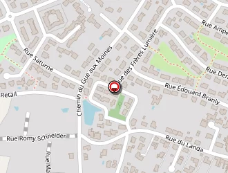 Carte de A.s.a.s. Particuliers à Challans