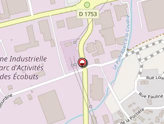 Carte de Clisson Métal à Challans