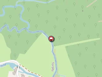 Carte de Lambey à Torpes