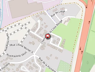 Carte de Lamotte Didier à Challans